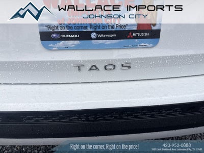 2026 Volkswagen Taos 1.5T SE