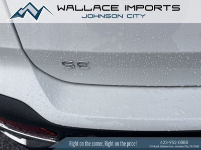 2026 Volkswagen Taos 1.5T SE