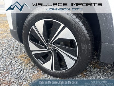 2026 Volkswagen Taos 1.5T SE