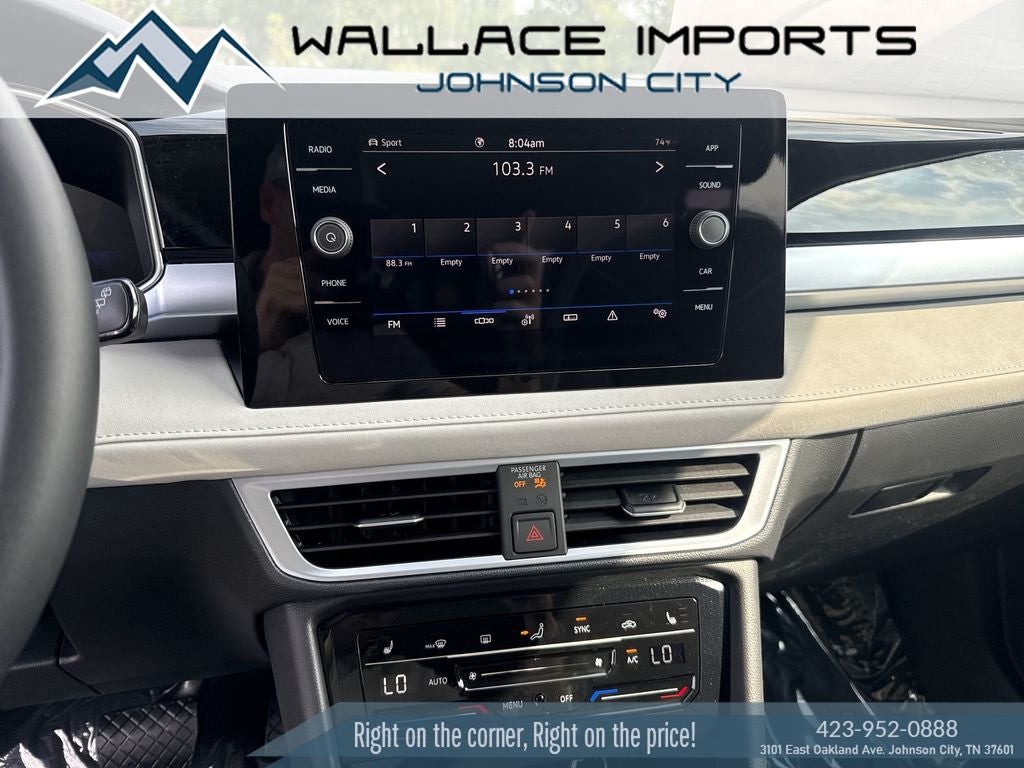 2026 Volkswagen Taos 1.5T SE
