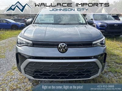 2026 Volkswagen Taos 1.5T SE