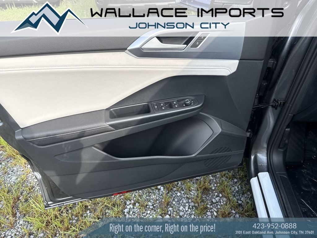 2026 Volkswagen Taos 1.5T SE