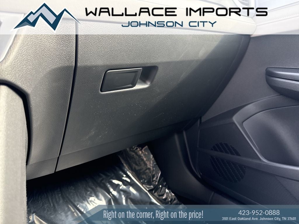 2026 Volkswagen Taos 1.5T SE