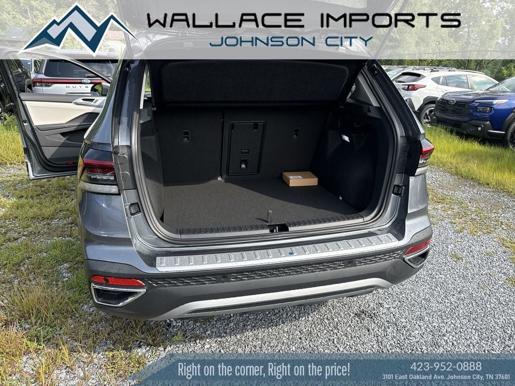 2026 Volkswagen Taos 1.5T SE