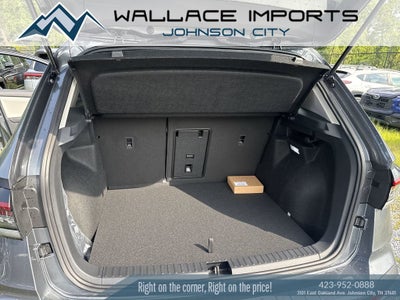 2026 Volkswagen Taos 1.5T SE