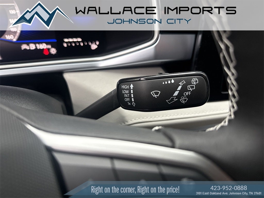 2026 Volkswagen Taos 1.5T SE