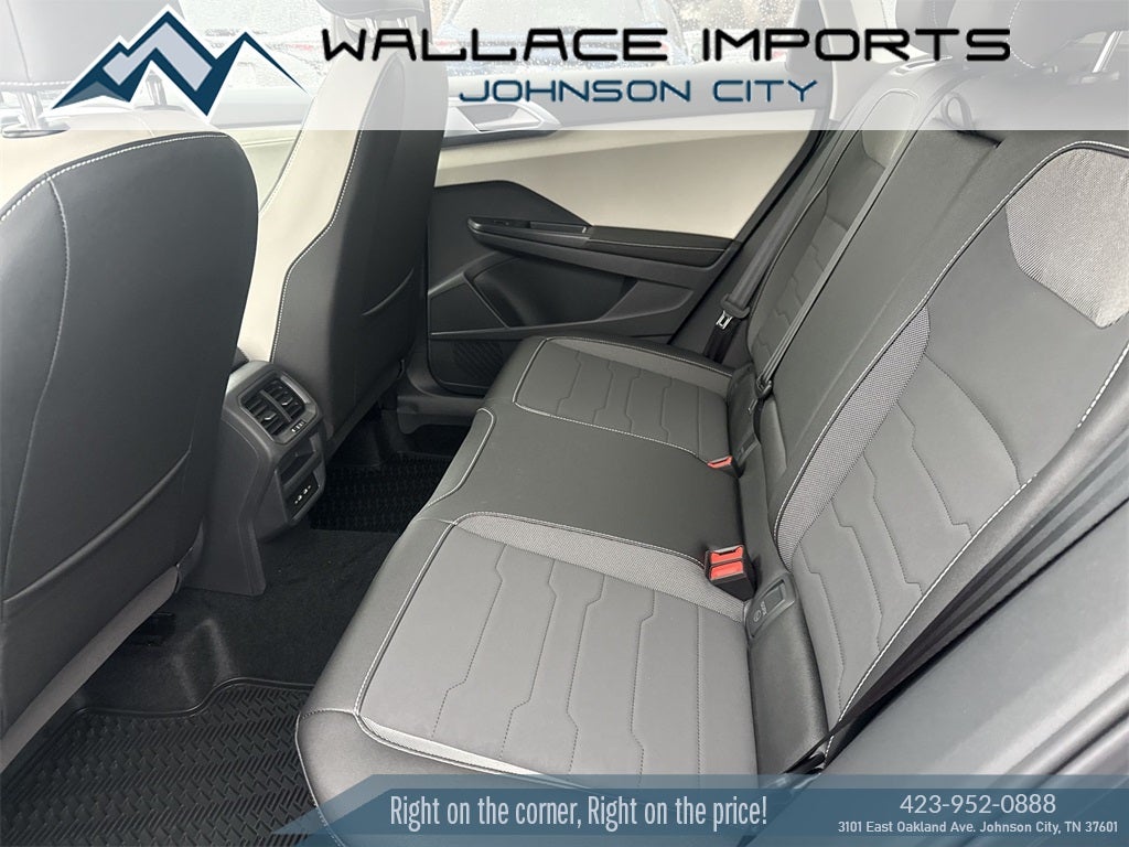 2026 Volkswagen Taos 1.5T SE