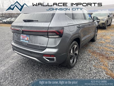 2026 Volkswagen Taos 1.5T SE