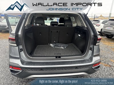 2026 Volkswagen Taos 1.5T SE