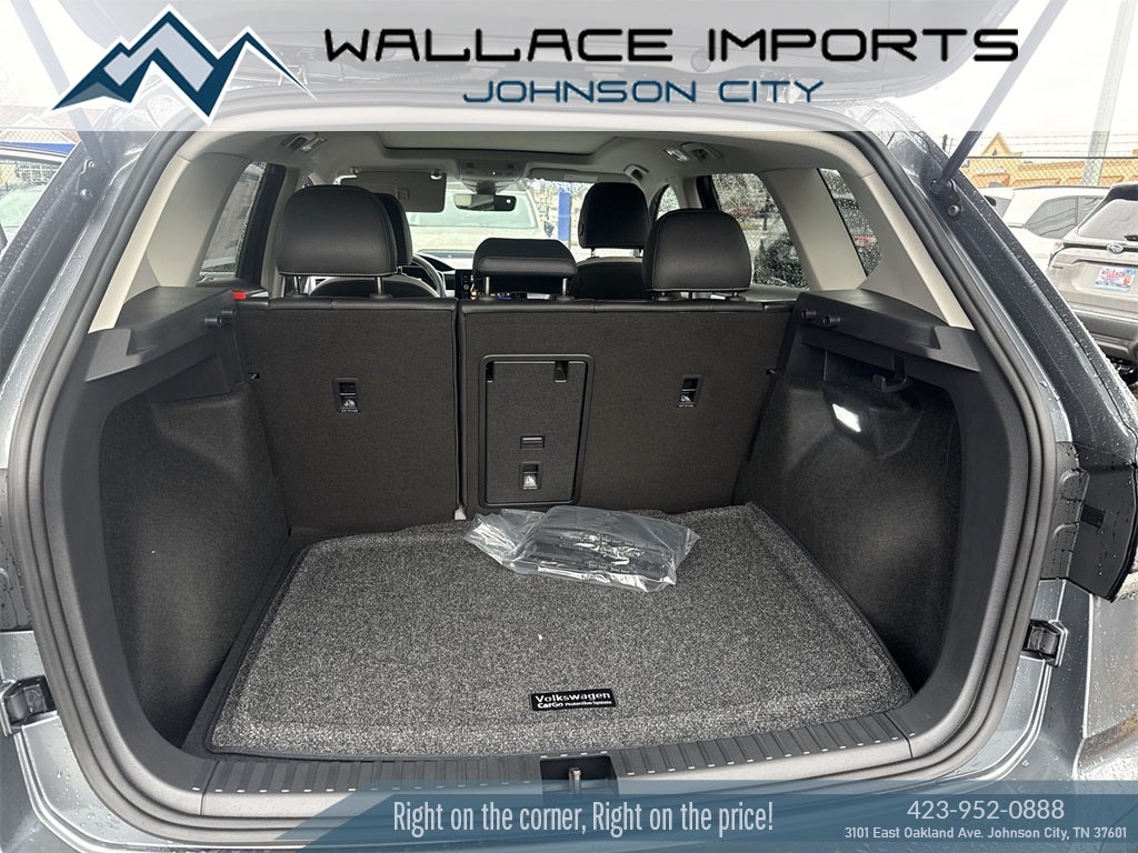 2026 Volkswagen Taos 1.5T SE