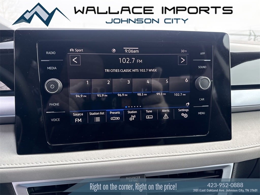 2026 Volkswagen Taos 1.5T SE