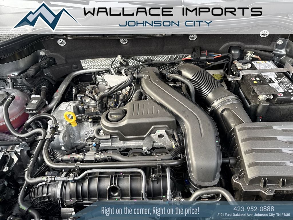 2026 Volkswagen Taos 1.5T SE