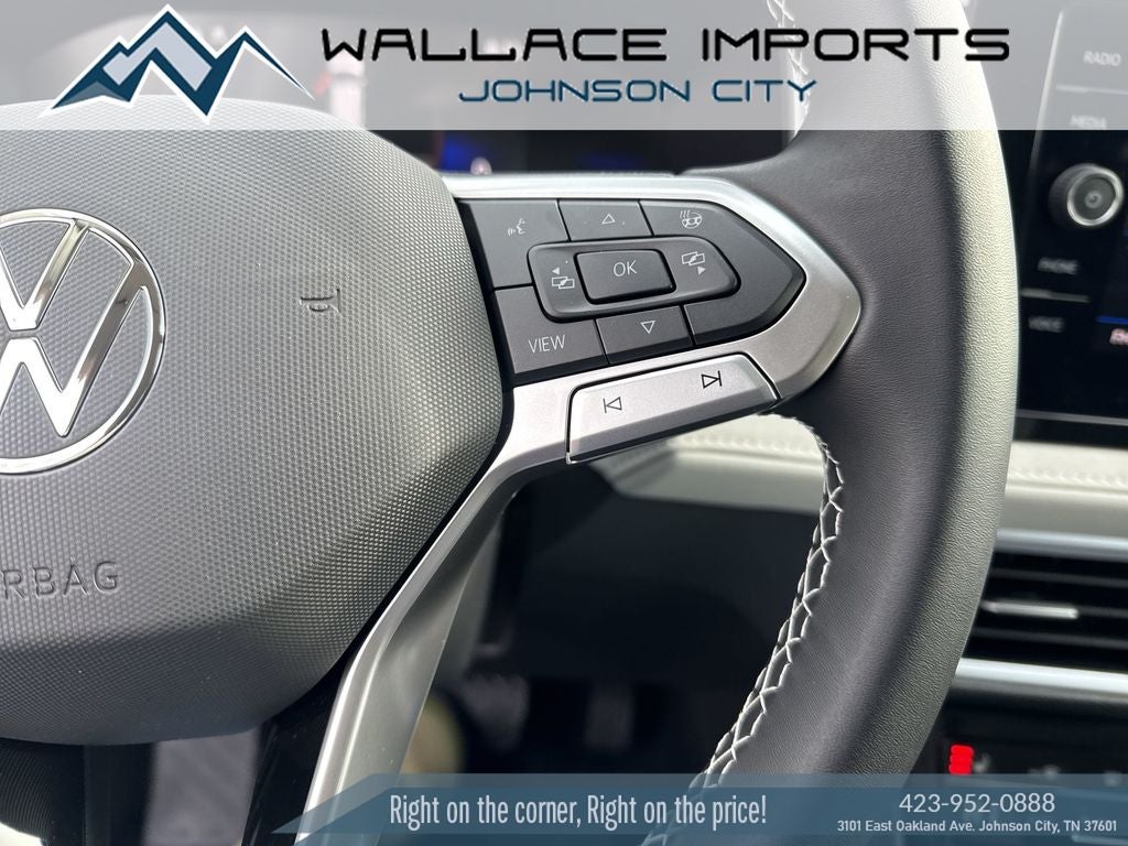 2026 Volkswagen Taos 1.5T SE