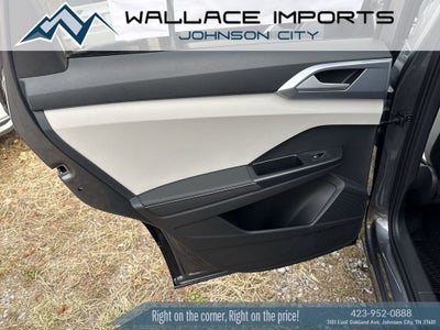 2026 Volkswagen Taos 1.5T SE