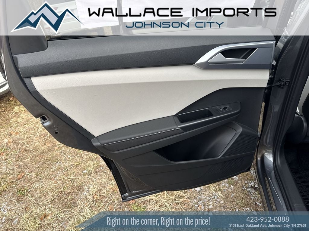 2026 Volkswagen Taos 1.5T SE