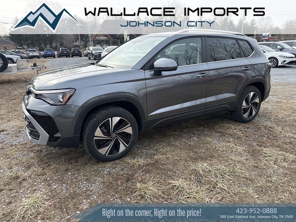 2026 Volkswagen Taos 1.5T SE