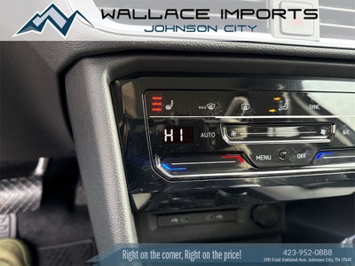 2026 Volkswagen Taos 1.5T SE