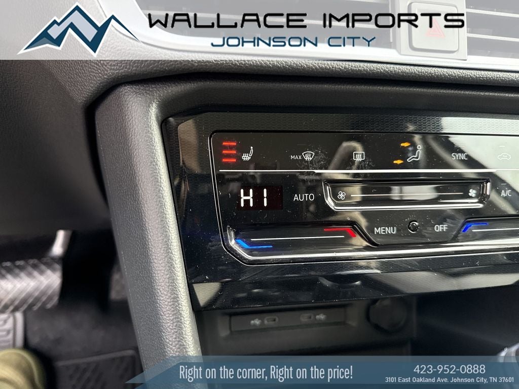 2026 Volkswagen Taos 1.5T SE