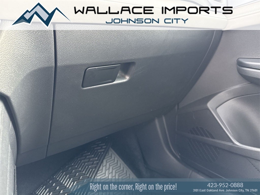 2026 Volkswagen Taos 1.5T SE