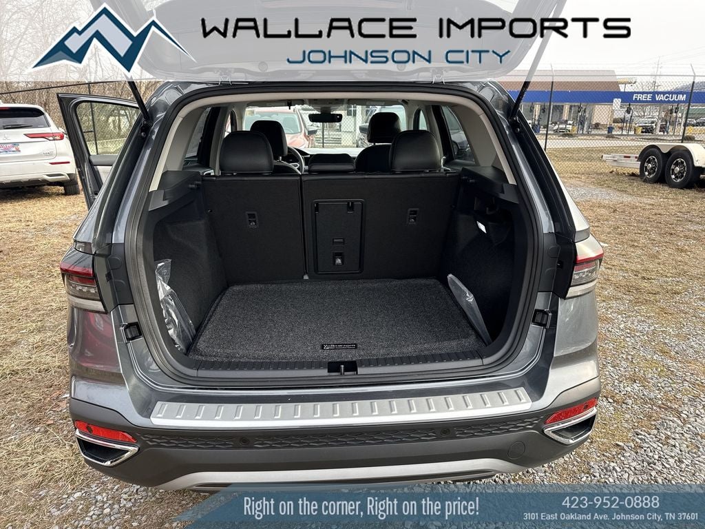 2026 Volkswagen Taos 1.5T SE