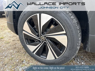 2026 Volkswagen Taos 1.5T SE