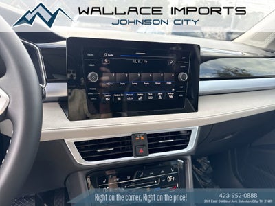 2027 Volkswagen Taos 1.5T SE
