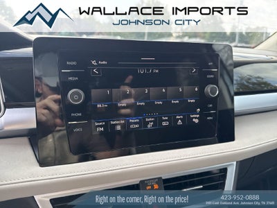 2027 Volkswagen Taos 1.5T SE