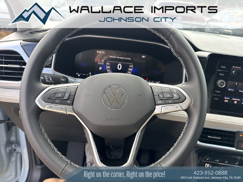 2027 Volkswagen Taos 1.5T SE