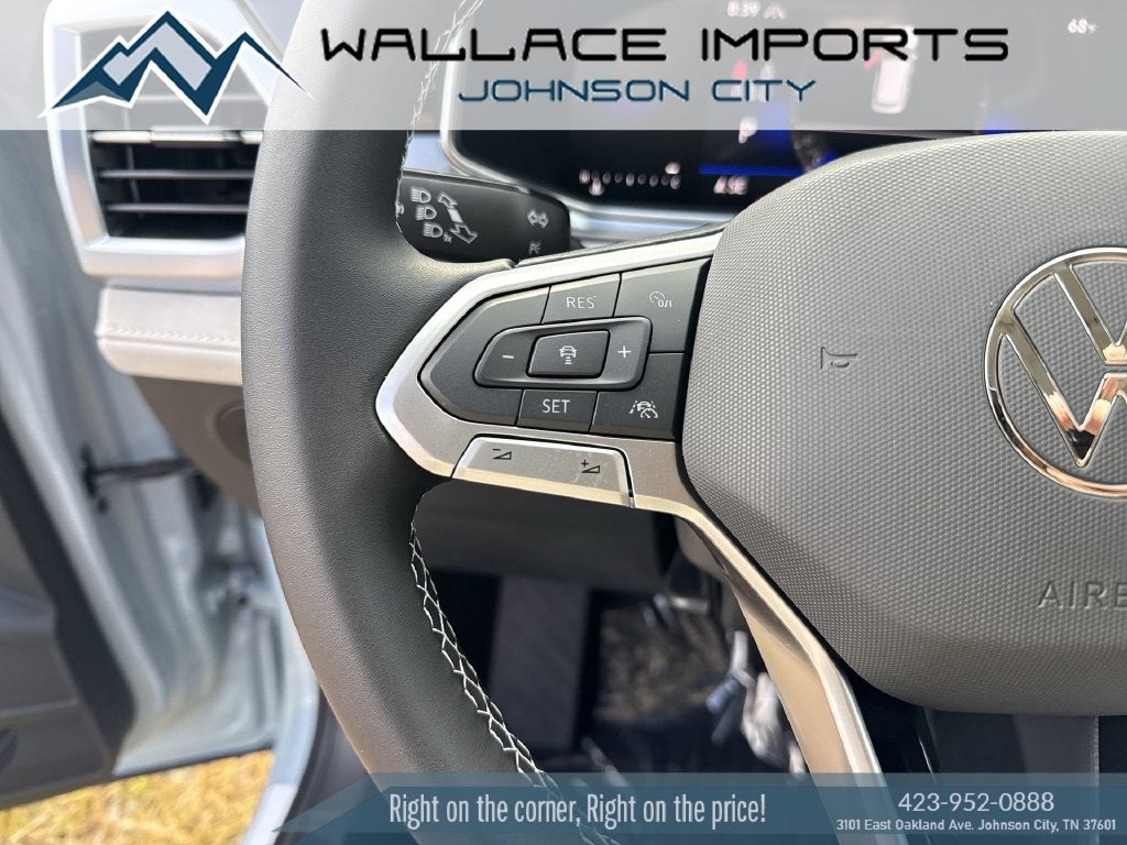 2027 Volkswagen Taos 1.5T SE