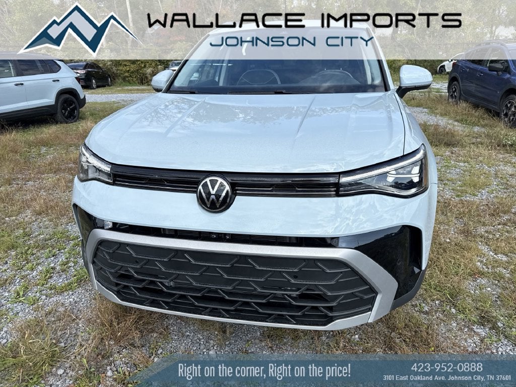 2027 Volkswagen Taos 1.5T SE