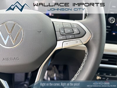 2027 Volkswagen Taos 1.5T SE