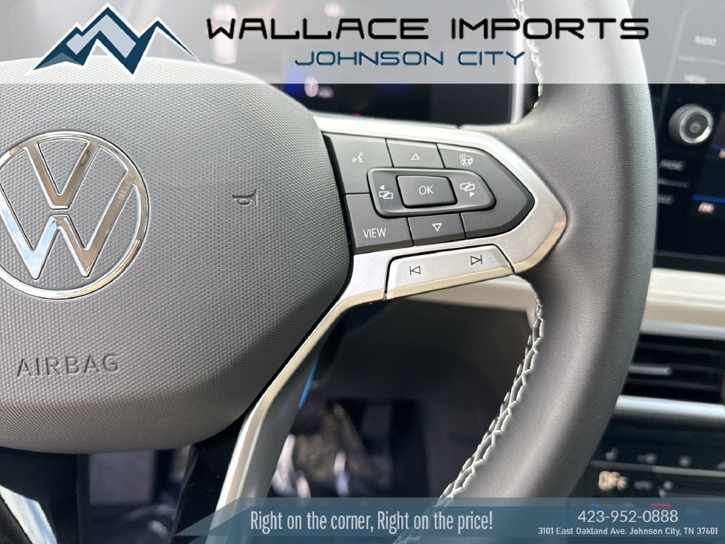 2027 Volkswagen Taos 1.5T SE