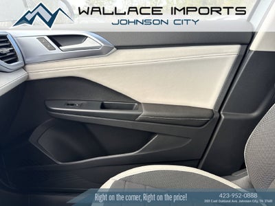 2027 Volkswagen Taos 1.5T SE