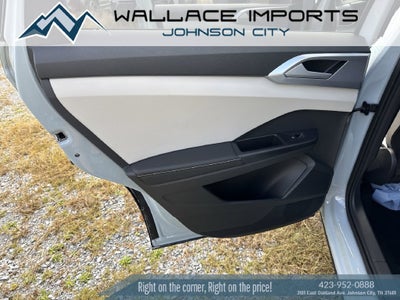 2027 Volkswagen Taos 1.5T SE
