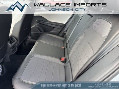 2027 Volkswagen Taos 1.5T SE