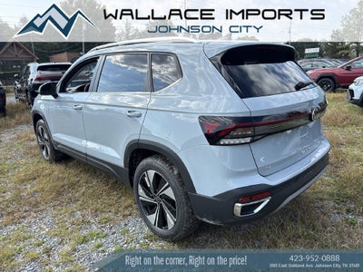 2027 Volkswagen Taos 1.5T SE