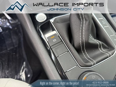 2027 Volkswagen Taos 1.5T SE