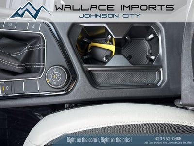 2027 Volkswagen Taos 1.5T SE