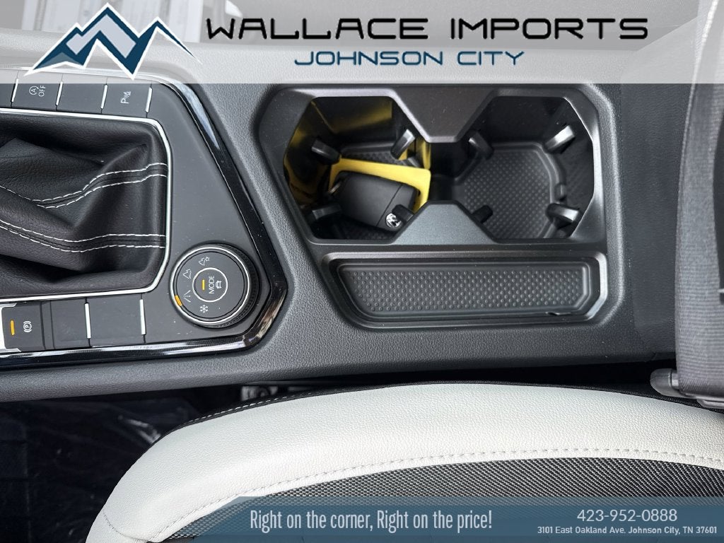 2027 Volkswagen Taos 1.5T SE