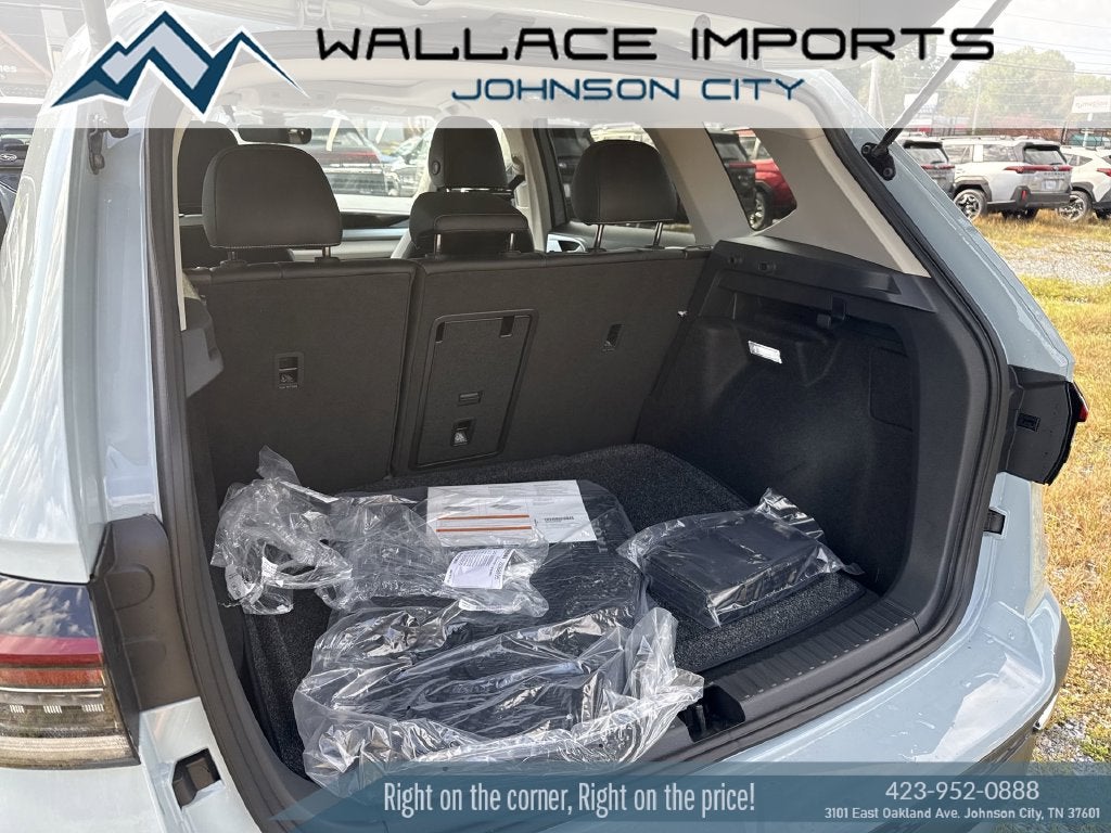 2027 Volkswagen Taos 1.5T SE