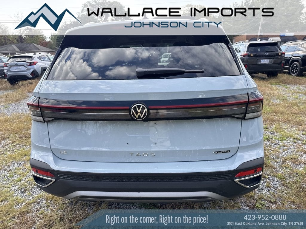 2027 Volkswagen Taos 1.5T SE
