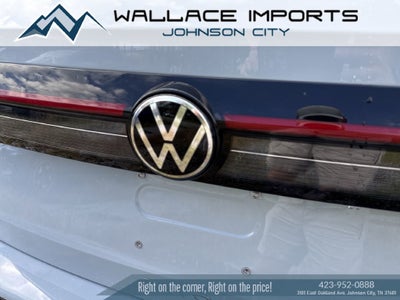 2027 Volkswagen Taos 1.5T SE