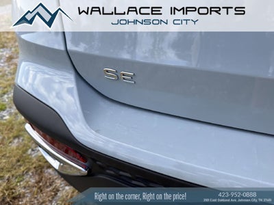 2027 Volkswagen Taos 1.5T SE