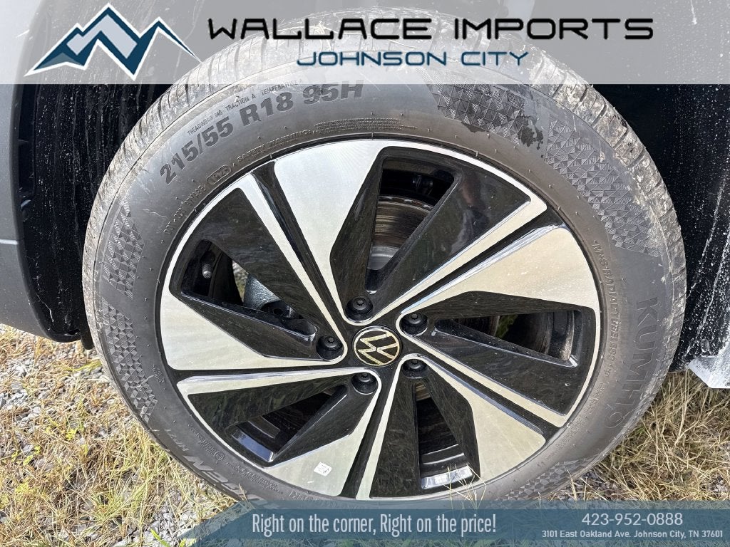 2027 Volkswagen Taos 1.5T SE