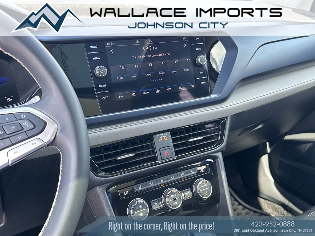 2024 Volkswagen Taos 1.5T SE