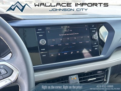 2024 Volkswagen Taos 1.5T SE