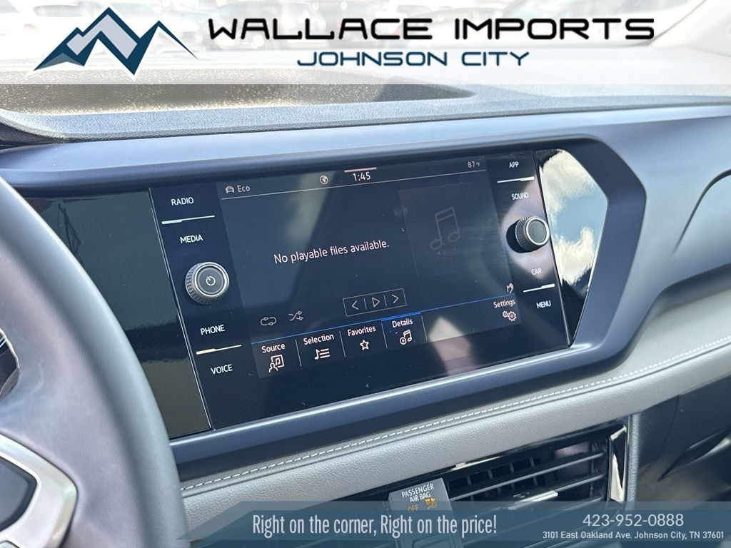 2024 Volkswagen Taos 1.5T SE