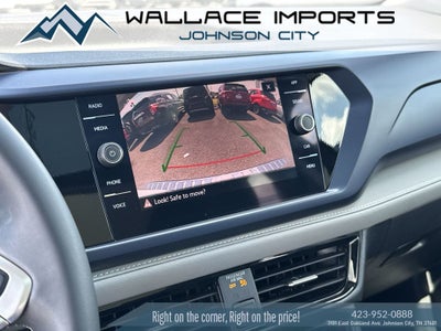 2024 Volkswagen Taos 1.5T SE