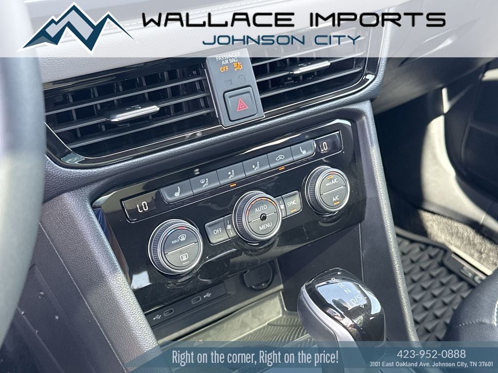 2024 Volkswagen Taos 1.5T SE