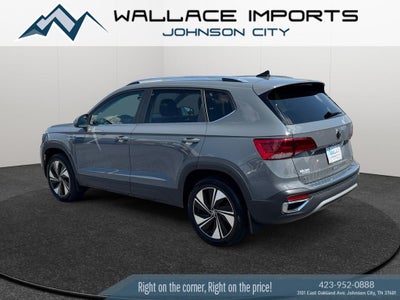 2024 Volkswagen Taos 1.5T SE